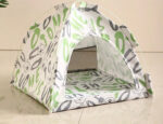 Cozy Tent Bed for Cats - Image 9
