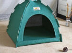 Cozy Tent Bed for Cats - Image 8