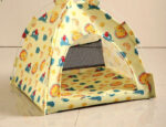 Cozy Tent Bed for Cats - Image 10