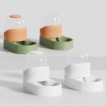 Transparent Bubble Feeder - Image 2