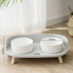DUAL ELEVATED FEEDING BOWL - Image 2