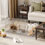 Acrylic Pet Playpen - Image 3