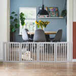 Freestanding Foldable Pet Fence - Image 3