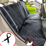 WATERPROOF BACK SEAT PROTECTOR - Image 2