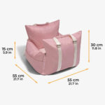 Waterproof Dog Car Seat - Image 6