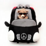 Luxury Car Pet Bed - Image 3