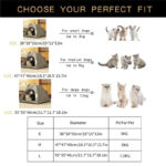 Cozy Tent Bed for Cats - Image 11
