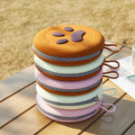2 in 1 Foldable Travel Pet Bowl - Image 4