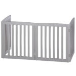 Freestanding Foldable Pet Fence - Image 2