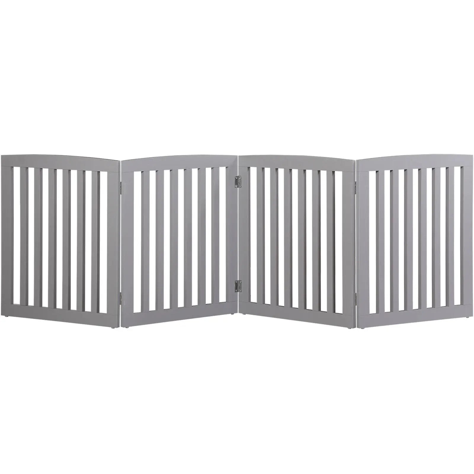 S88ea129db4f749969688ac62abf25d4f7.jpg Freestanding Foldable Pet Fence - Image 1