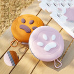 2 in 1 Foldable Travel Pet Bowl - Image 5