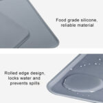 Non-Stick Silicone Feeding Tray - Image 10