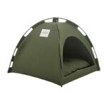 Cozy Tent Bed for Cats - Image 6