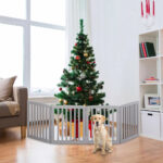 Freestanding Foldable Pet Fence - Image 6