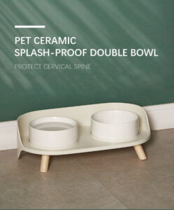 DUAL ELEVATED FEEDING BOWL - Image 9