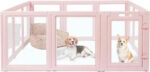 Acrylic Dog Playpen - Image 7
