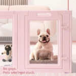 Acrylic Dog Playpen - Image 6