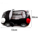 Luxury Car Pet Bed - Image 2
