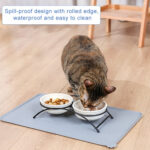 Non-Stick Silicone Feeding Tray - Image 4