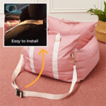 Waterproof Dog Car Seat - Image 3